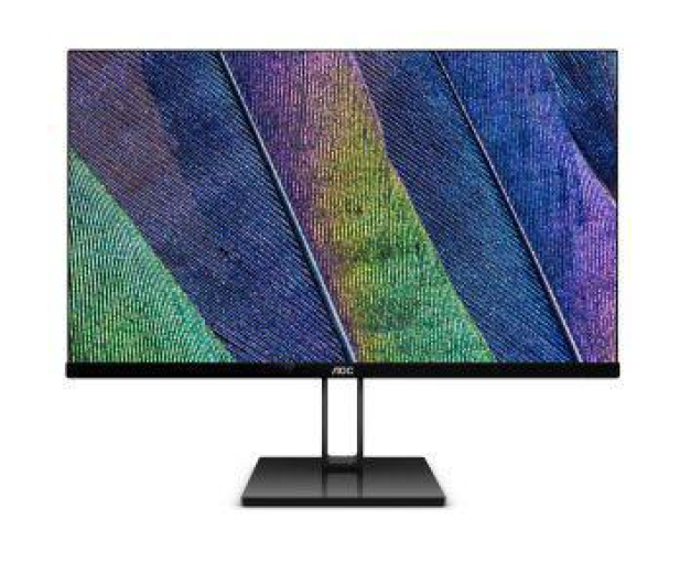 AOC 27'' 27V2Q IPS FHD Czarny - 429722 - zdjęcie 7